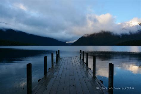 Kerr Bay Jetty Lake Rotoiti Nelson Lakes National Park Flickr