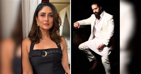 Kareena Kapoor Khan Walks Out Of Yash Upcoming Film Toxic Know Here Why