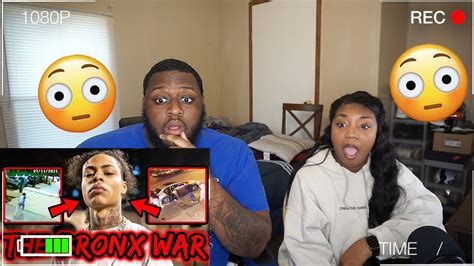 The War In The Bronx OGz Vs YGz Vs SevSide REACTION YouTube