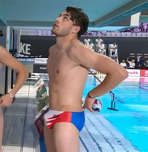 French Diver Jules Bouyer Sparks Online Frenzy With Daring Olympic