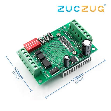 Tb A Driver Board Cnc Router Single Axis Controller Stepper