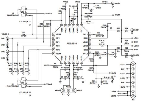 Adl Eval Reference Design Analog Amplification Arrow