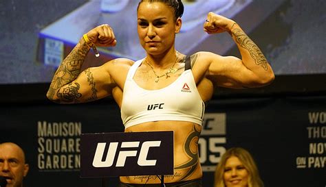 Raquel Pennington Ufc 205 Mma Junkie