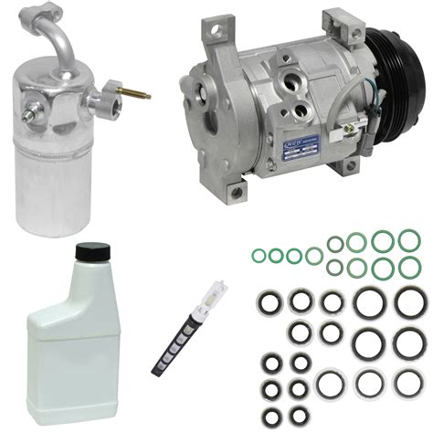 Universal Air Conditioner Kt A C Compressor And Component Kit