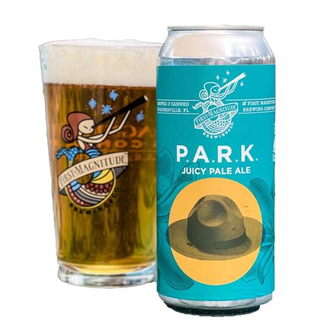 P A R K First Magnitude Brewing Company