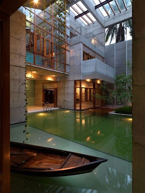 50 Ridiculously amazing modern indoor pools