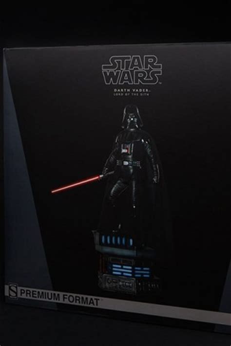 Estatua Star Wars Darth Vader Lord Of The Sith Cm Universo