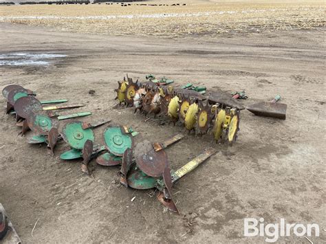 Cultivator Parts BigIron Auctions