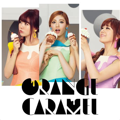 Orange Caramel Orange Caramel Akiba