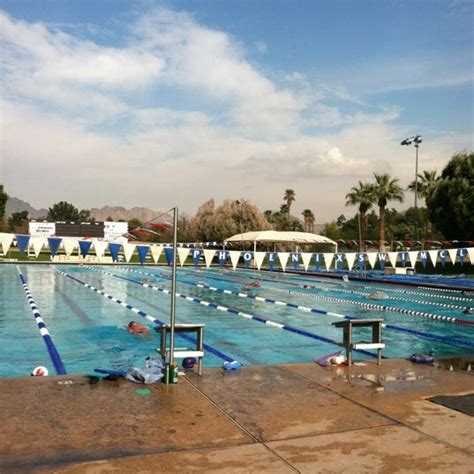 Photos at Phoenix Swim Club - Camelback East - 2 tips from 106 visitors