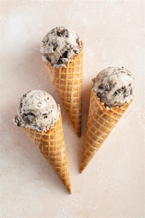 Dairy Free Cookies And Cream Ice Cream Cook Nourish Bliss