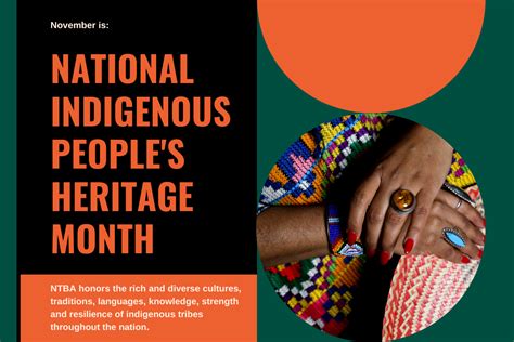 National Indigenous People’s Heritage Month - National Trans Bar ...