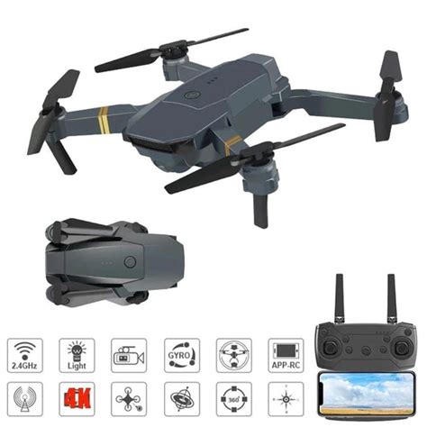 P8 Drone 8k Dual Esc Cameras Four Side Obstacle Avoidance Optical Flow ...