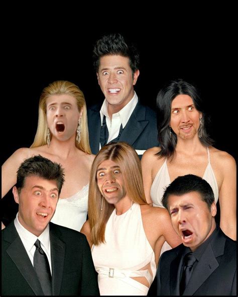 Nicolas Cage Face Swap Meme