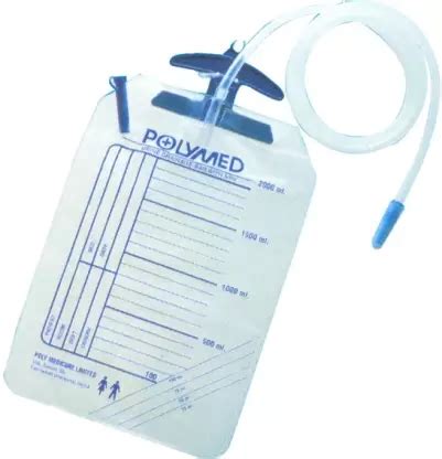 Buy Urine Collection Bags Online Polymed