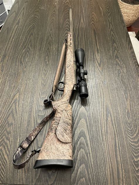 Item Relisted Fs Remington Varmint Win The Outdoors Trader