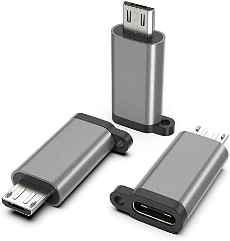 Amazon Brexlink Micro Usb To Usb C Adapter Usb Type C Adapter