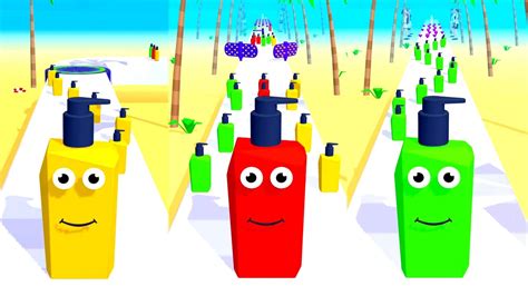 Juice Run Juice Run Game Satisfying And Relaxing Android Gameplay