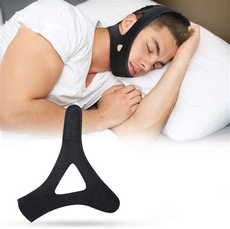 KETINAU Anti Snore Chin Strap for CPAP Users - Adjustable and ...