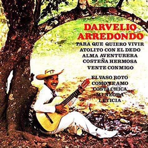 Couter Darvelio Arredondo De Darvelio Arredondo Sur Amazon Music Unlimited