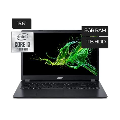 Acer Aspire 5 Core I3 10110u 8gb 1tb 15 6in Full Hd Freedos Nx Hmdal 01x Atg