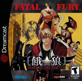 Fatal Fury Mark Of The Wolves Images Launchbox Games Database