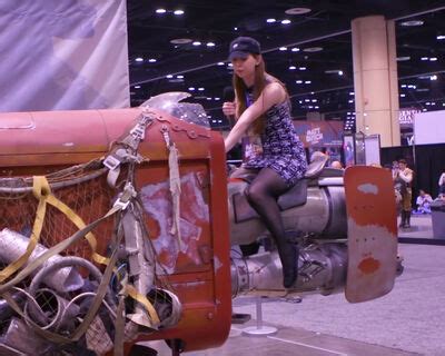 Jenny Nicholson Nude OnlyFans NudoStar TV