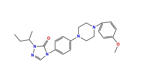 252964 68 4 Itraconazole EP Impurity A Anax Laboratories