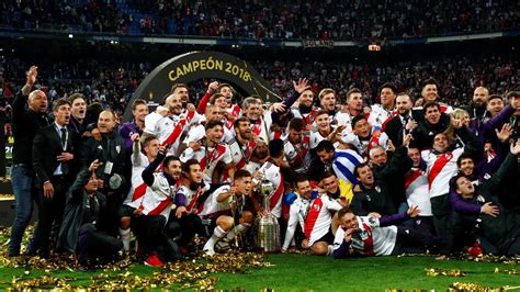 Un Plantel Histórico Qué Fue De La Vida De Los Jugadores De River