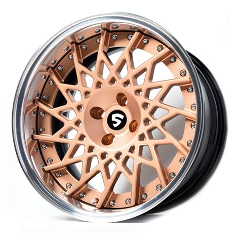 Stark Forged | The Best & Affordable 3-Piece Custom Forged Wheels