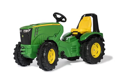 Rolly Toys X Trac Premium John Deere 8400R Traktor Hommel Onlineshop