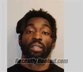 Recent Booking Mugshot For Brandon Jerrell Denmark In Leon County