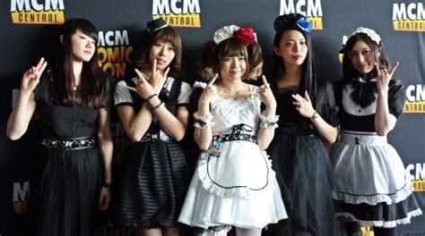 メイド姿でハードロック「band―maid」が海外で人気急上昇― スポニチ Sponichi Annex 芸能