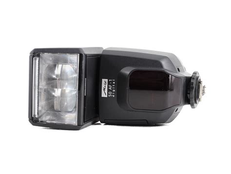 Used Metz 50 AF-1 Digital Flash Gun - Nikon Dedicated | MPB