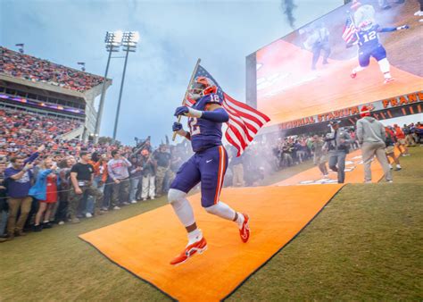 Clemson Announces Football Gameday Designations