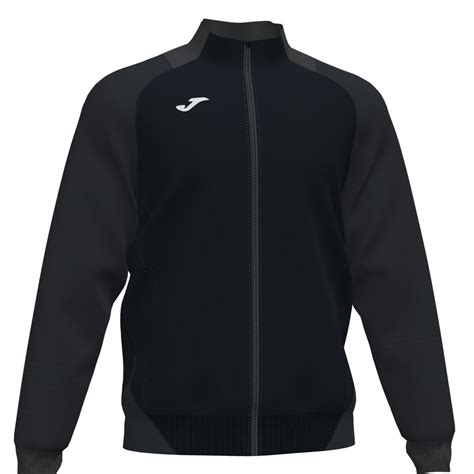 Joma Felpa Con Zip Intera Da Passeggio E Allenamento Felpa Essential II