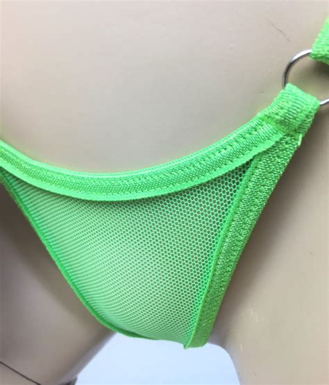 S Sexy Hot Mini Micro Bikini Extreme G String Etsy