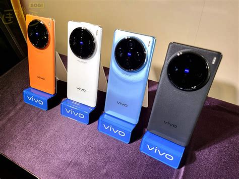 蔡司光學鏡頭、100w快充！vivo X100 Pro通路最低價格整理20245 Sogi 手機王