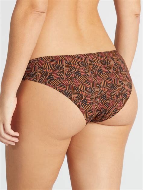 Braguita De Microfibra Y Encaje De Envie De Lingerie Marron Kiabi