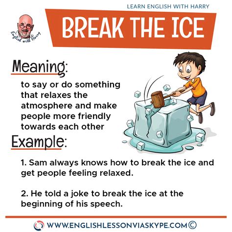 20 English Collocations With BREAK Learn English With Harry Learn