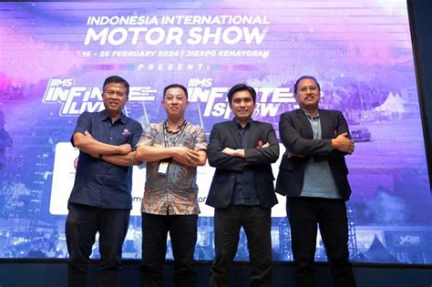 Dyandra Promosindo Umumkan Deretan Program Unggulan IIMS