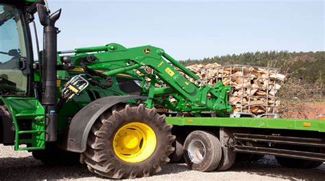 H340 | Front Loader | John Deere Asia