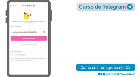 COMO CRIAR GRUPO NO TELEGRAM Atualizado Descubra O Mundo Do