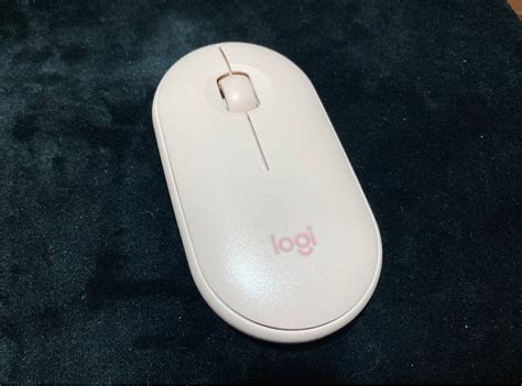 Logitech Pebble M350 Pink, Computers & Tech, Parts & Accessories, Mouse ...