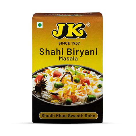 JK Cart|Shahi Biryani Masala |50g