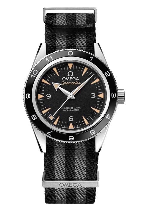 BREAKING NEWS: Omega announce James Bond Seamaster 300 ‘SPECTRE ...