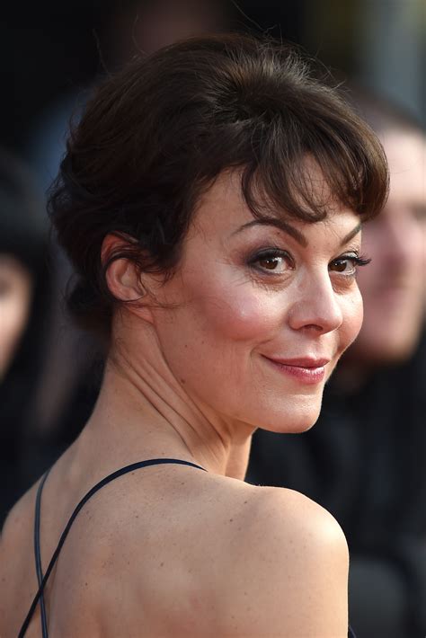 Morta Helen Mccrory Polly Di «peaky Blinders Narcissa Malfoy Della