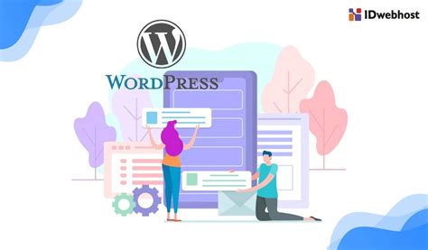 Cara Membuat Website Menggunakan Wordpress Cara Membuat Website Dengan