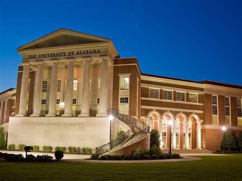 The University of Alabama - HPM