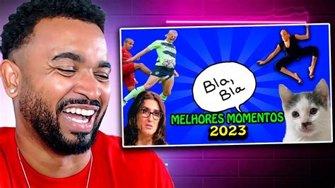 Os Melhores Momentos Do Canal 2023 Retrospectiva FaladeTudo